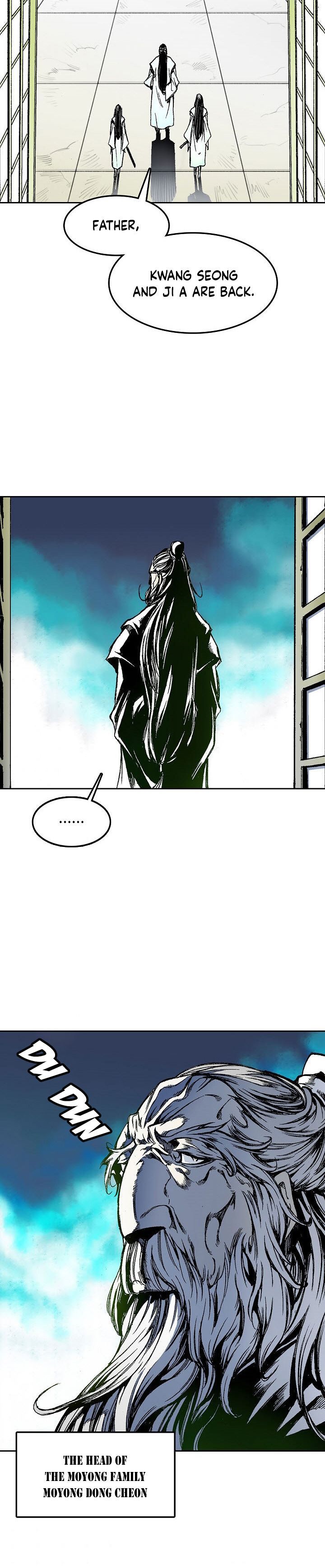 Memoir Of The King Of War Chapter 23 - Page 16 in English