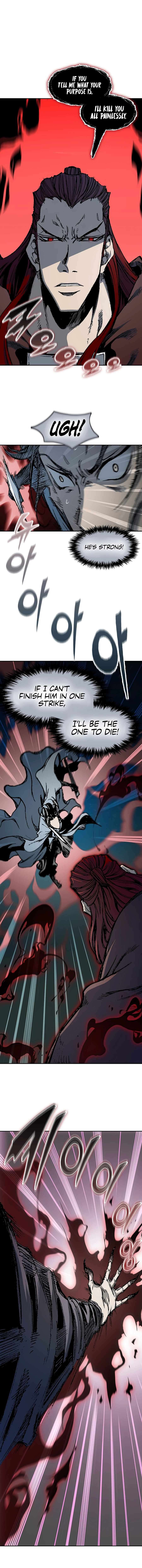 Memoir Of The King Of War Chapter 231 - Page 10 in English