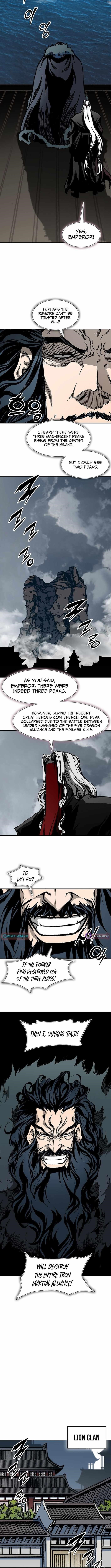 Memoir Of The King Of War Chapter 232 - Page 14 in English