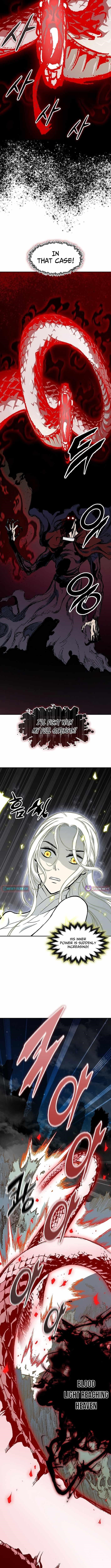 Memoir Of The King Of War Chapter 232 - Page 4 in English
