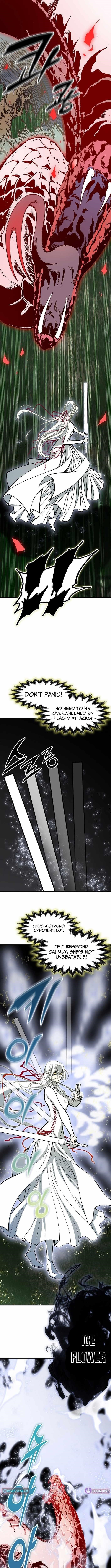 Memoir Of The King Of War Chapter 232 - Page 5 in English