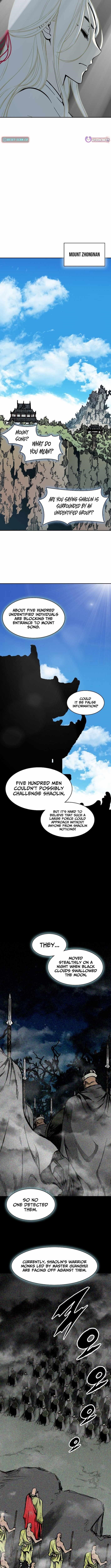 Memoir Of The King Of War Chapter 233 - Page 10 in English