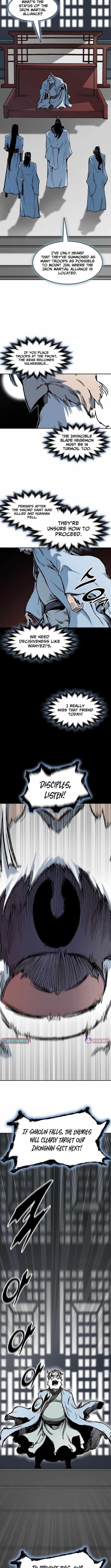 Memoir Of The King Of War Chapter 233 - Page 12 in English