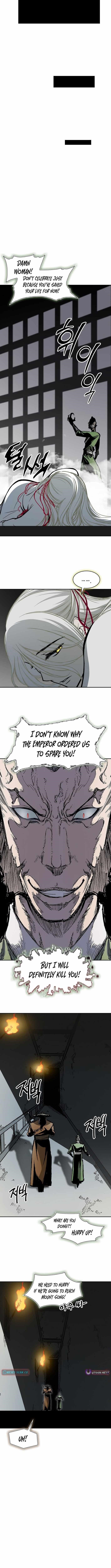 Memoir Of The King Of War Chapter 233 - Page 4 in English
