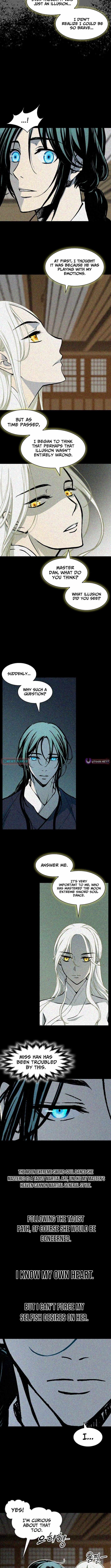 Memoir Of The King Of War Chapter 233 - Page 7 in English