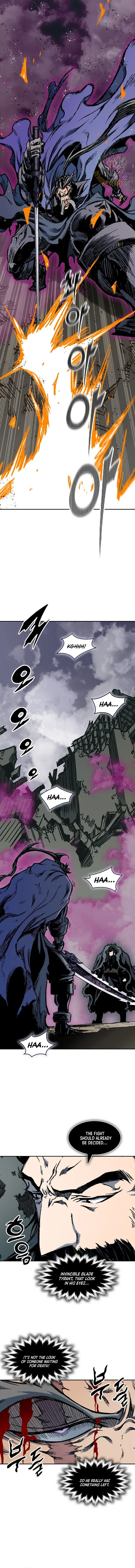 Memoir Of The King Of War Chapter 235 - Page 13 in English