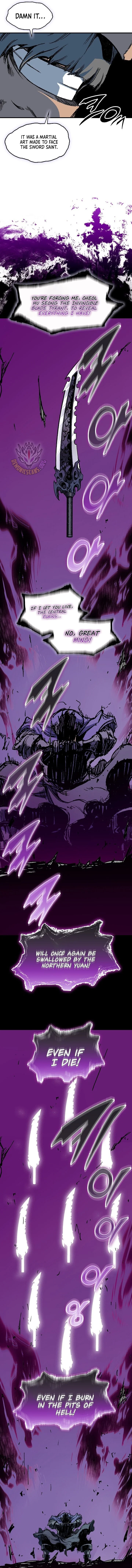 Memoir Of The King Of War Chapter 235 - Page 14 in English