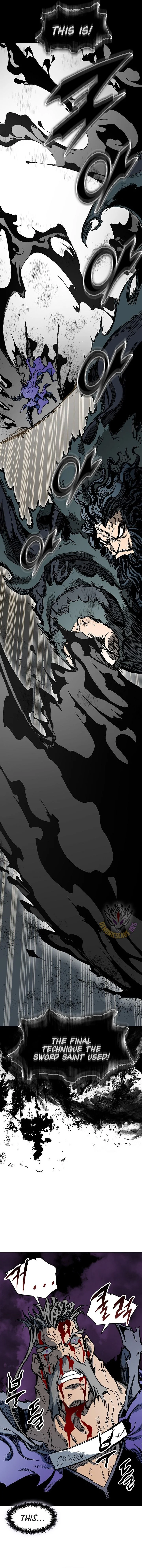 Memoir Of The King Of War Chapter 235 - Page 19 in English