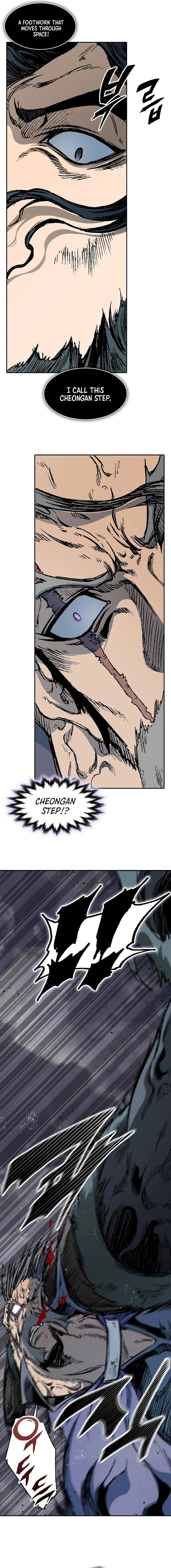 Memoir Of The King Of War Chapter 235 - Page 6 in English
