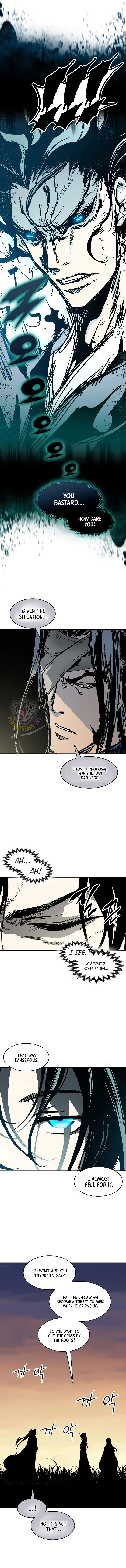 Memoir Of The King Of War Chapter 237 - Page 11 in English