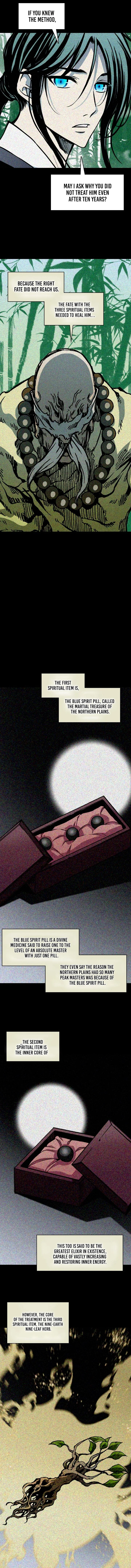 Memoir Of The King Of War Chapter 237 - Page 4 in English