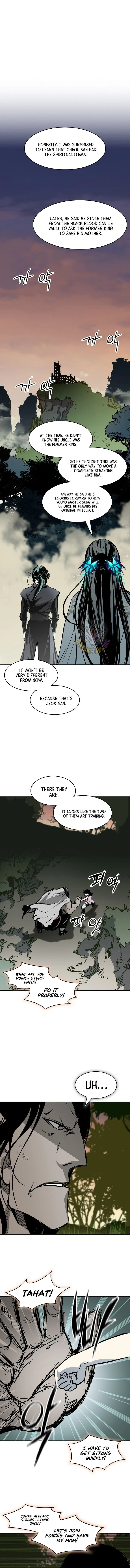 Memoir Of The King Of War Chapter 237 - Page 7 in English