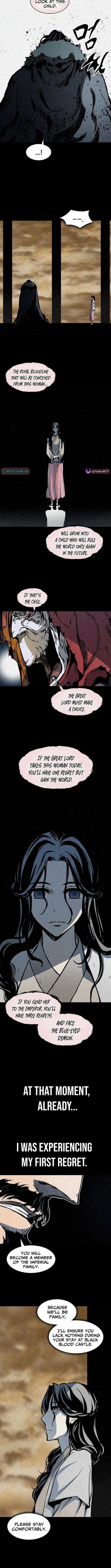 Memoir Of The King Of War Chapter 239 - Page 11 in English