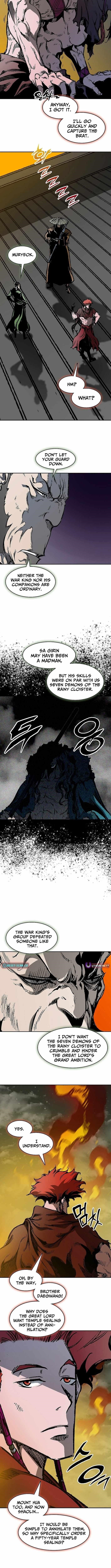 Memoir Of The King Of War Chapter 239 - Page 3 in English