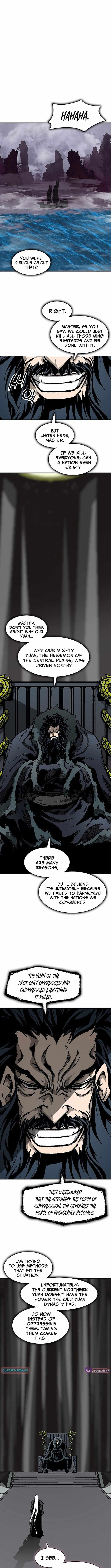 Memoir Of The King Of War Chapter 239 - Page 4 in English