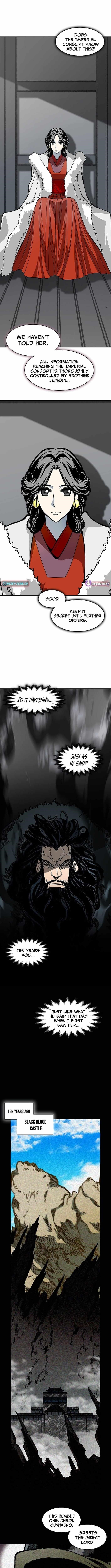 Memoir Of The King Of War Chapter 239 - Page 7 in English