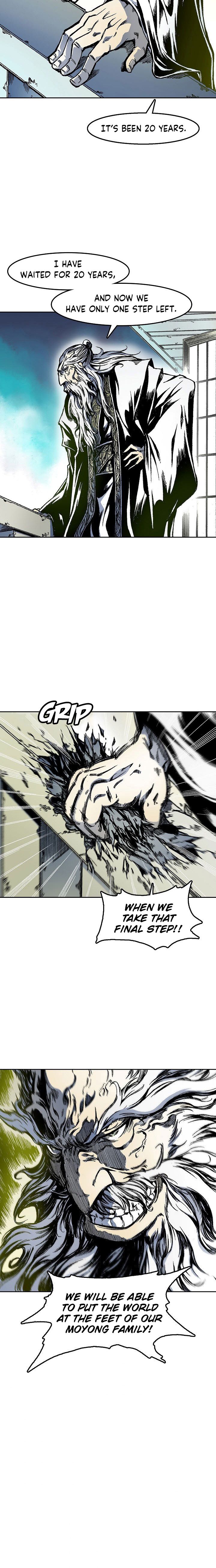 Memoir Of The King Of War Chapter 24 - Page 10 in English