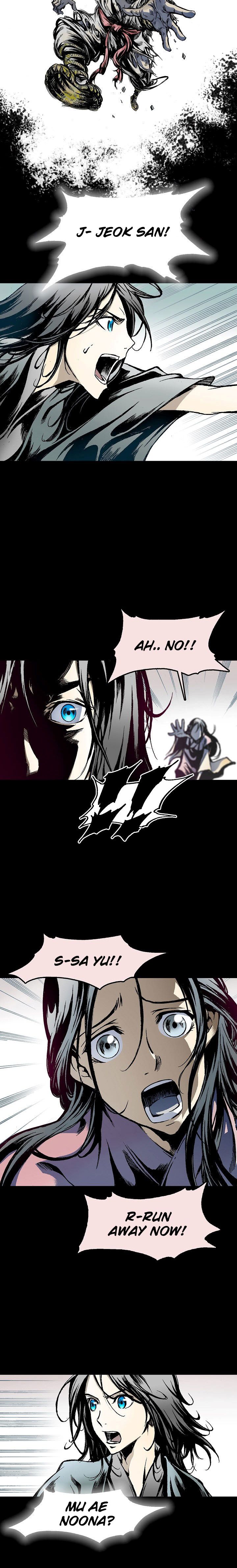 Memoir Of The King Of War Chapter 24 - Page 13 in English
