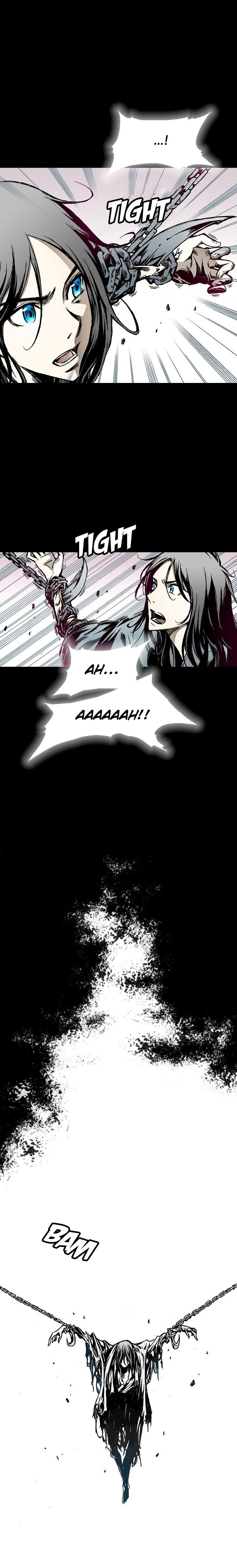 Memoir Of The King Of War Chapter 24 - Page 14 in English