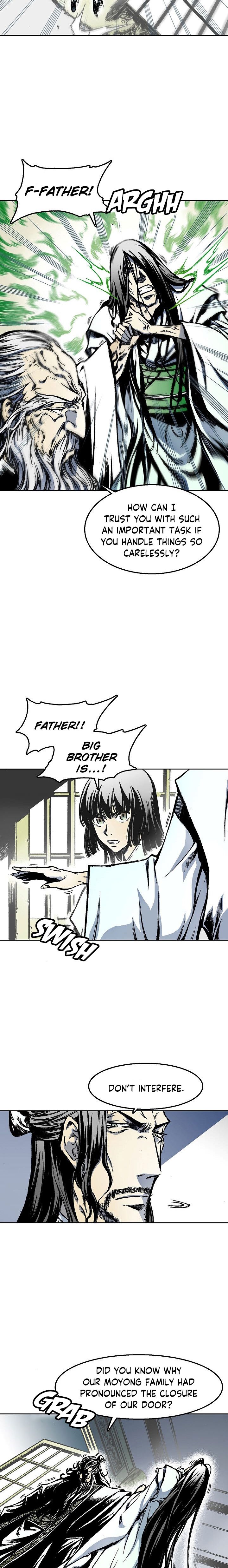 Memoir Of The King Of War Chapter 24 - Page 4 in English