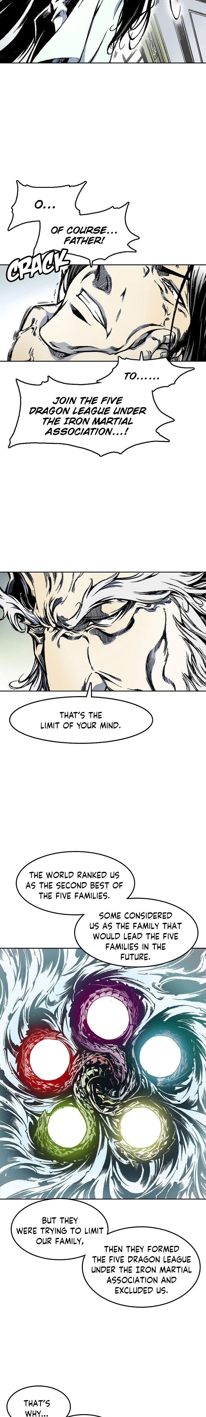 Memoir Of The King Of War Chapter 24 - Page 5 in English