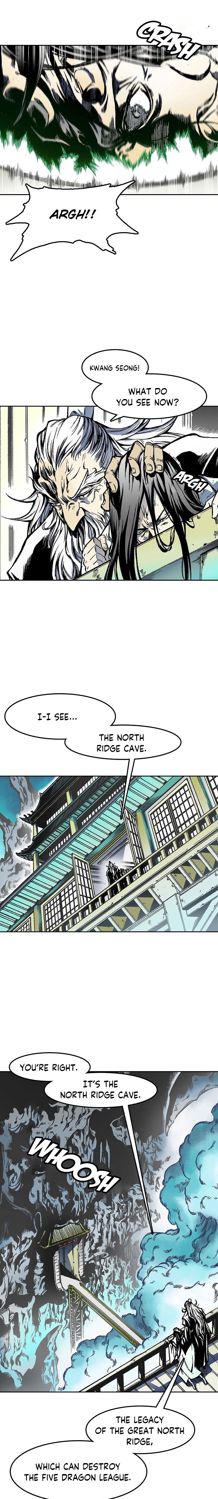 Memoir Of The King Of War Chapter 24 - Page 7 in English