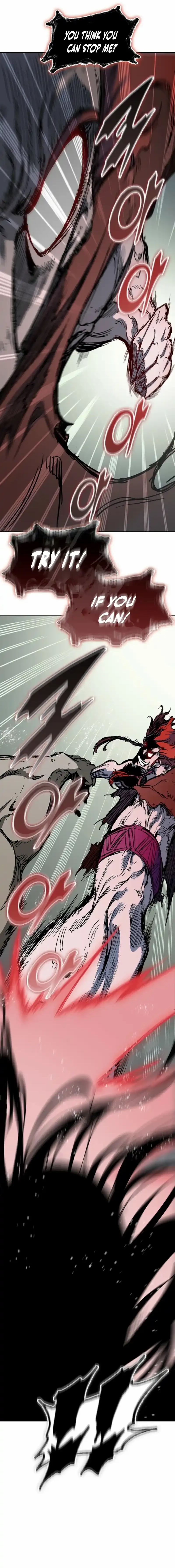 Memoir Of The King Of War Chapter 240 - Page 12 in English