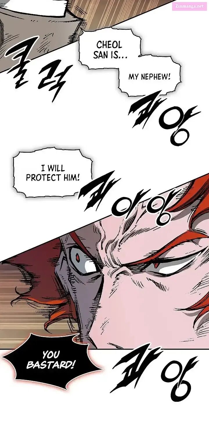 Memoir Of The King Of War Chapter 241 - Page 28 in English