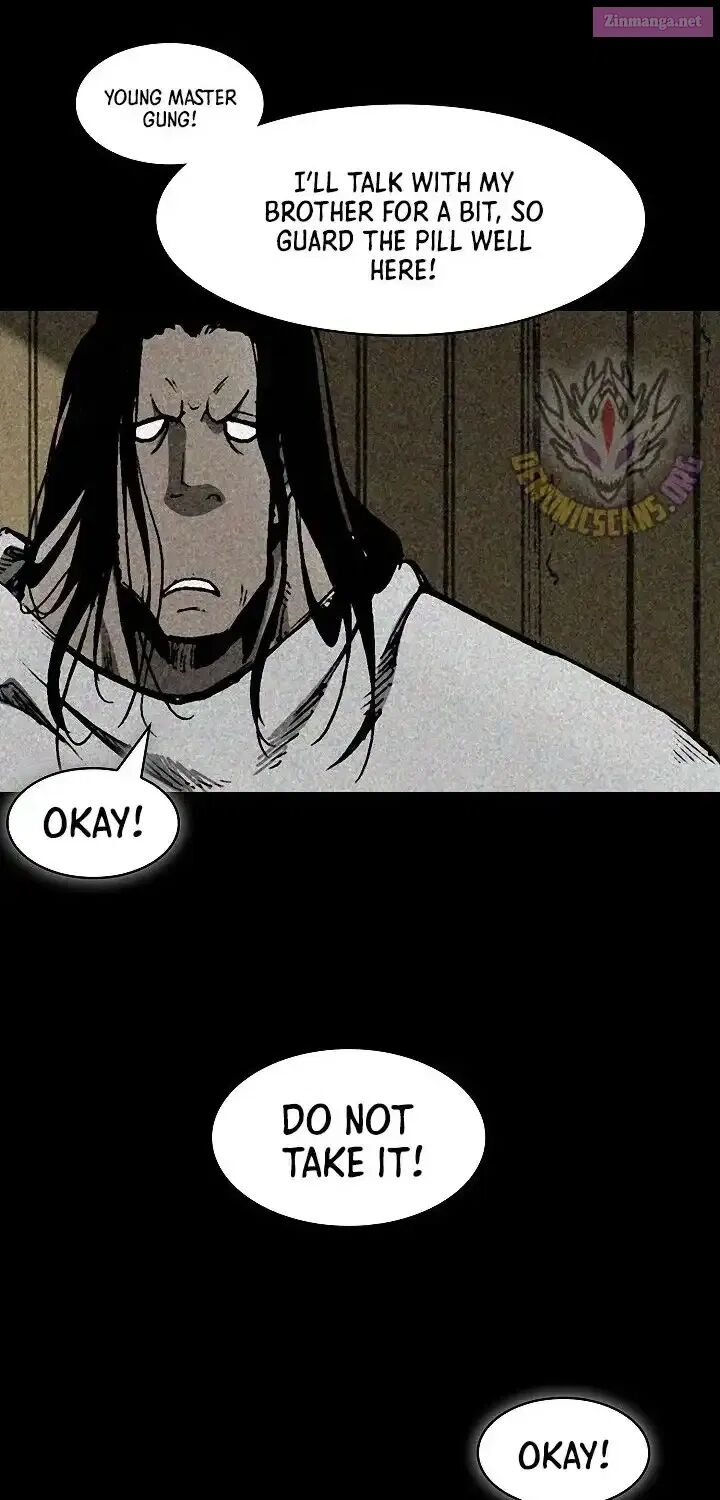 Memoir Of The King Of War Chapter 241 - Page 3 in English