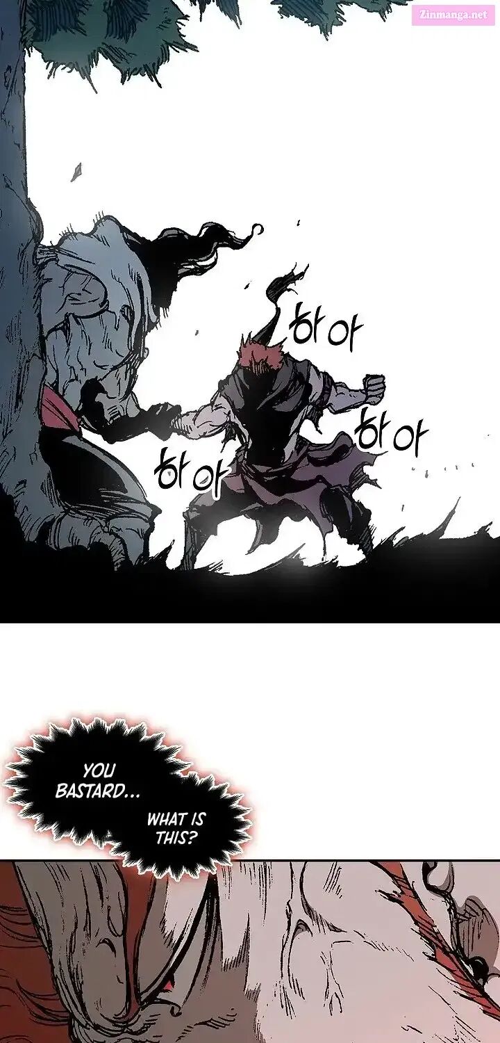 Memoir Of The King Of War Chapter 241 - Page 32 in English