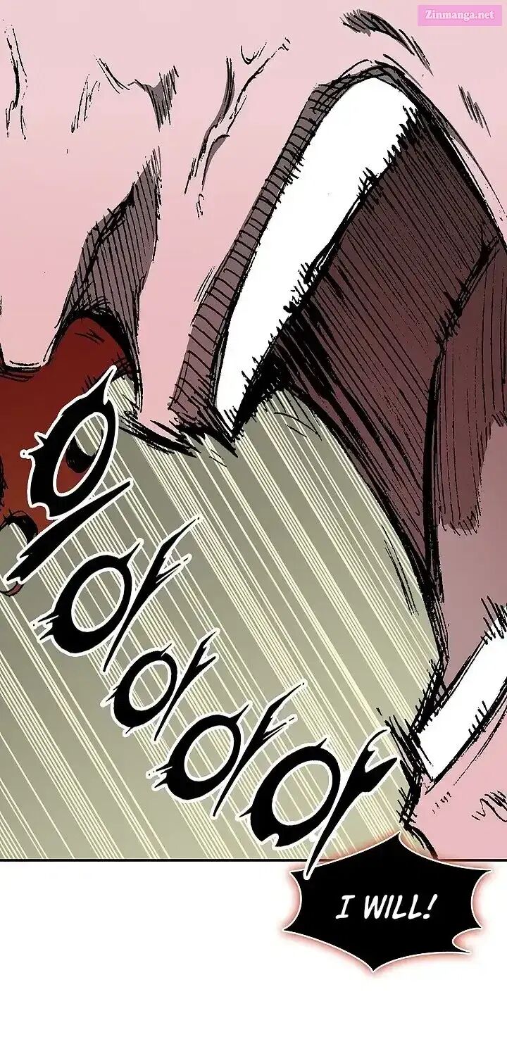 Memoir Of The King Of War Chapter 241 - Page 35 in English