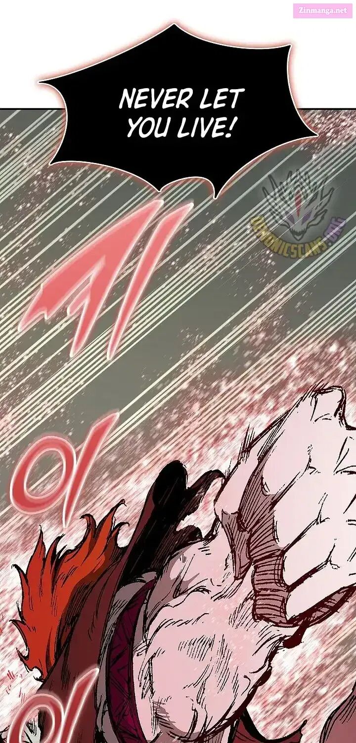 Memoir Of The King Of War Chapter 241 - Page 36 in English