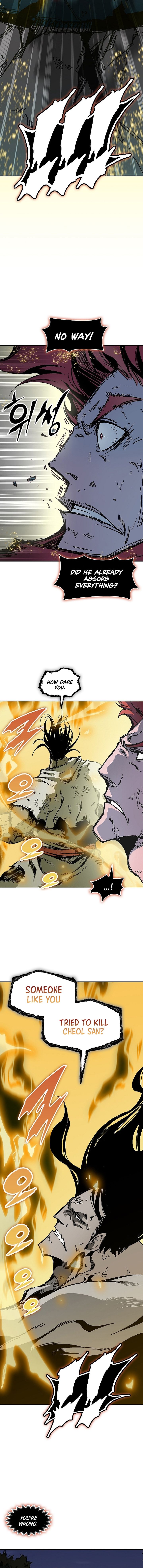 Memoir Of The King Of War Chapter 242 - Page 10 in English