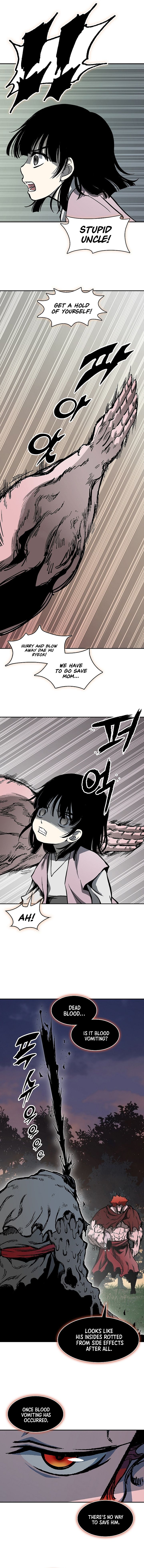 Memoir Of The King Of War Chapter 242 - Page 13 in English