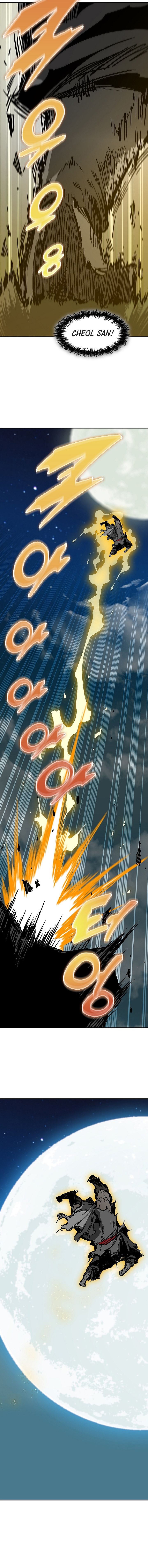 Memoir Of The King Of War Chapter 242 - Page 19 in English