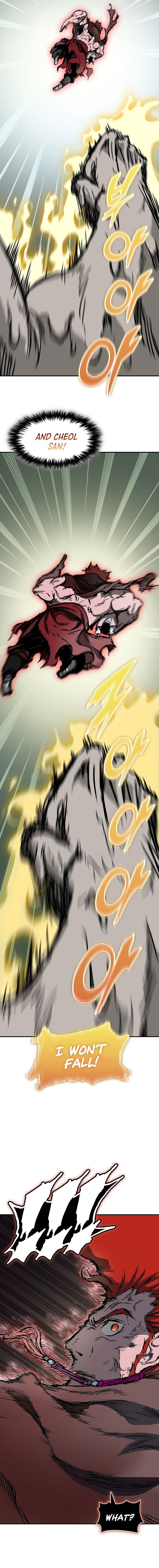 Memoir Of The King Of War Chapter 242 - Page 21 in English