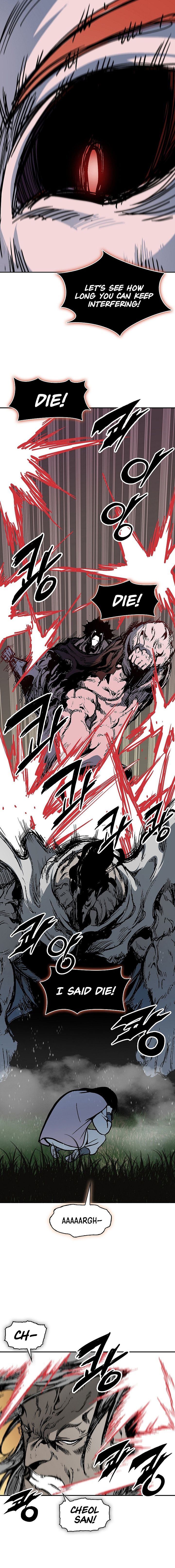 Memoir Of The King Of War Chapter 242 - Page 4 in English