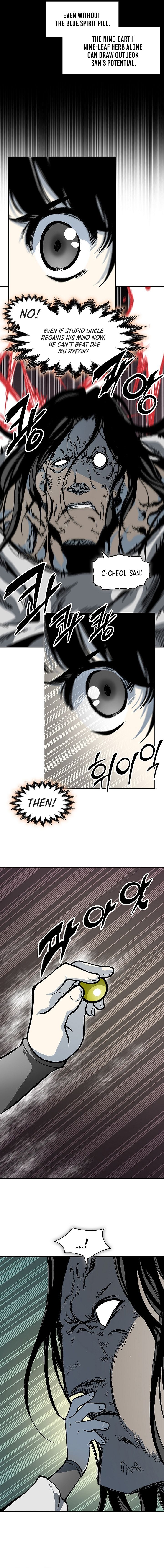 Memoir Of The King Of War Chapter 242 - Page 6 in English
