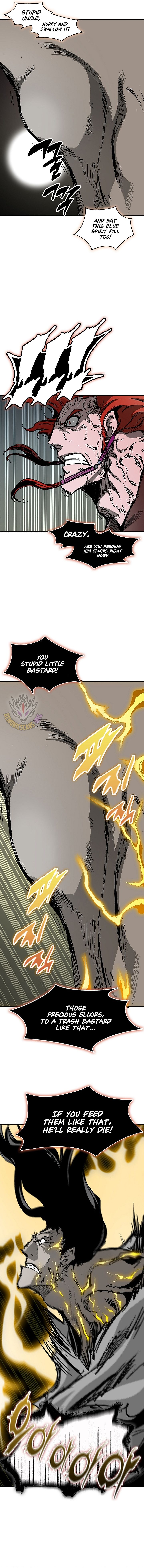 Memoir Of The King Of War Chapter 242 - Page 7 in English