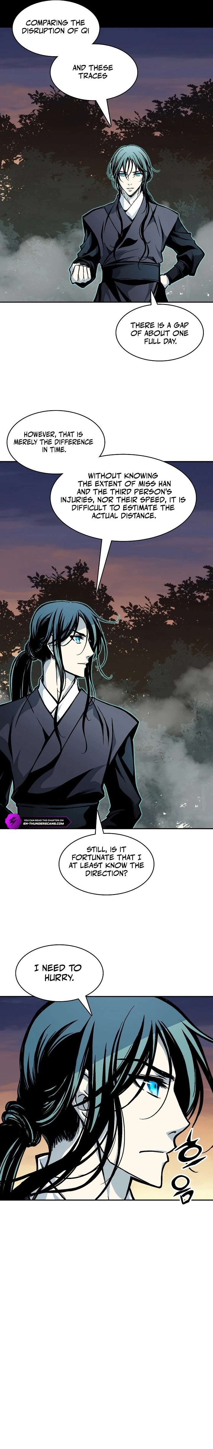 Memoir Of The King Of War Chapter 248 - Page 11 in English