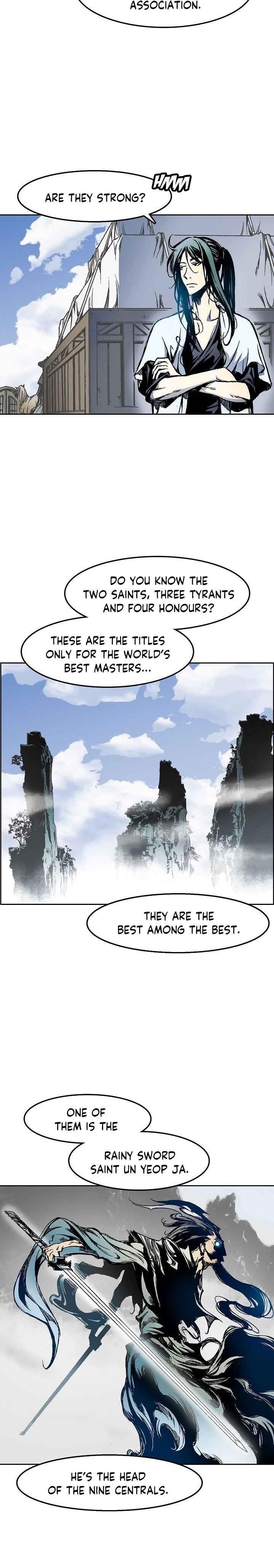 Memoir Of The King Of War Chapter 25 - Page 12 in English