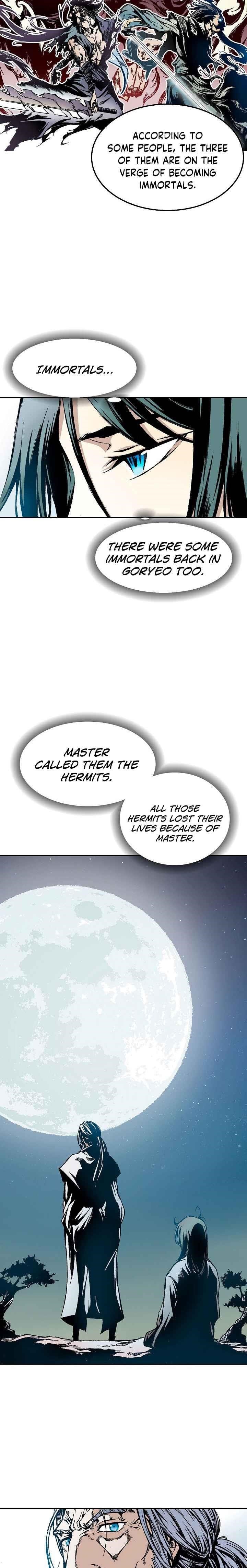 Memoir Of The King Of War Chapter 25 - Page 14 in English