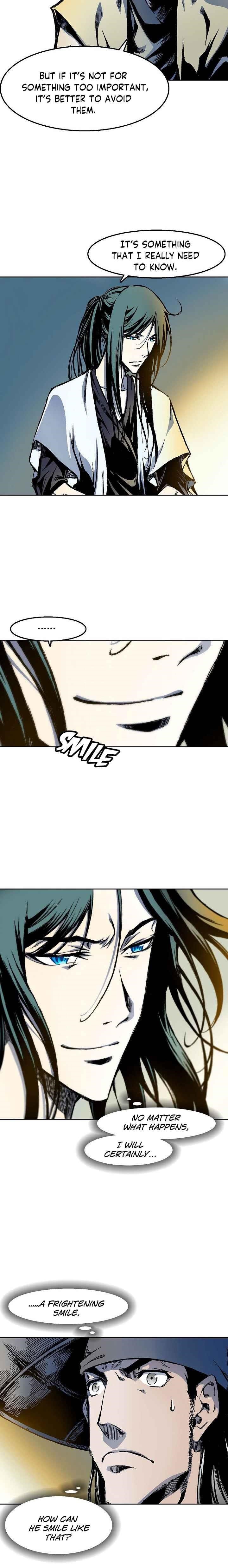 Memoir Of The King Of War Chapter 25 - Page 8 in English