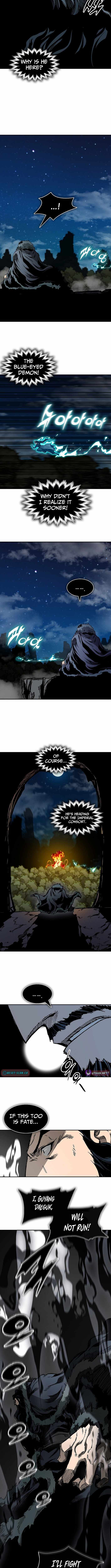 Memoir Of The King Of War Chapter 252 - Page 9 in English