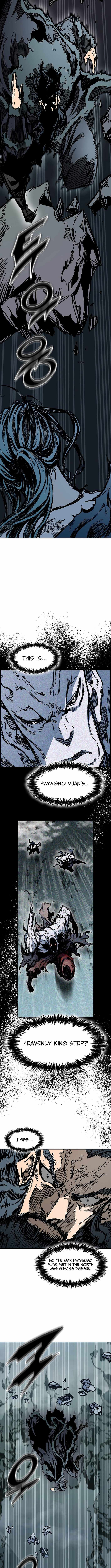 Memoir Of The King Of War Chapter 254 - Page 11 in English