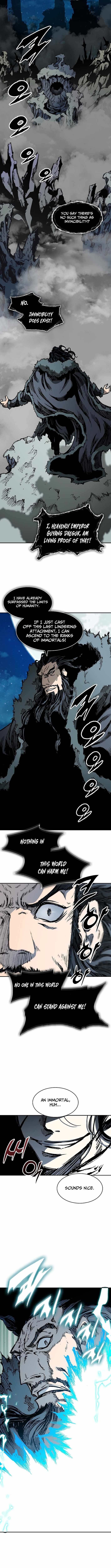 Memoir Of The King Of War Chapter 254 - Page 15 in English