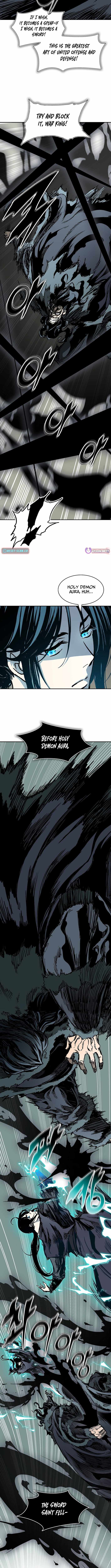 Memoir Of The King Of War Chapter 254 - Page 4 in English