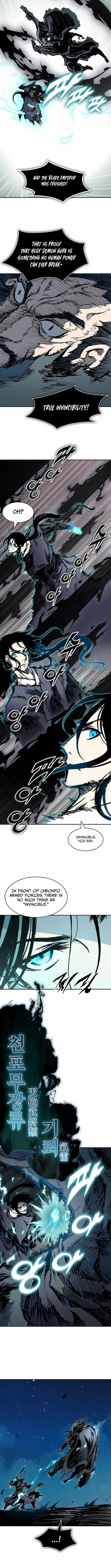 Memoir Of The King Of War Chapter 254 - Page 5 in English