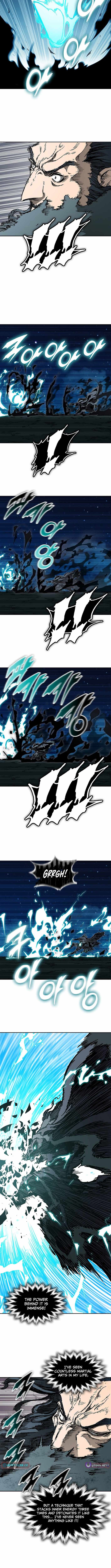 Memoir Of The King Of War Chapter 254 - Page 7 in English