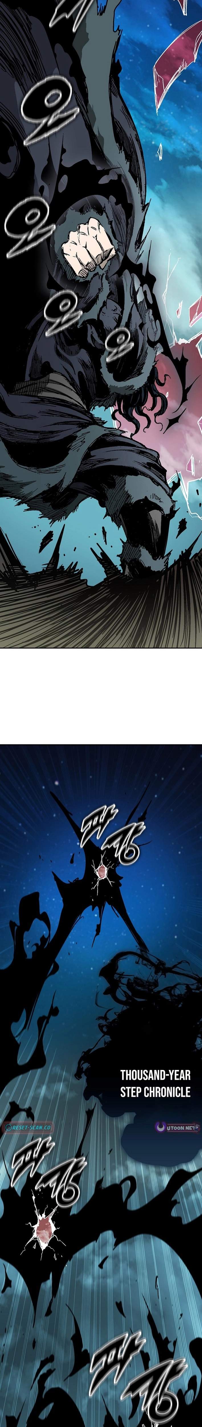 Memoir Of The King Of War Chapter 255 - Page 20 in English